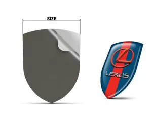 Lexus Adesivi 3M Max Chic Prestazioni Durevoli